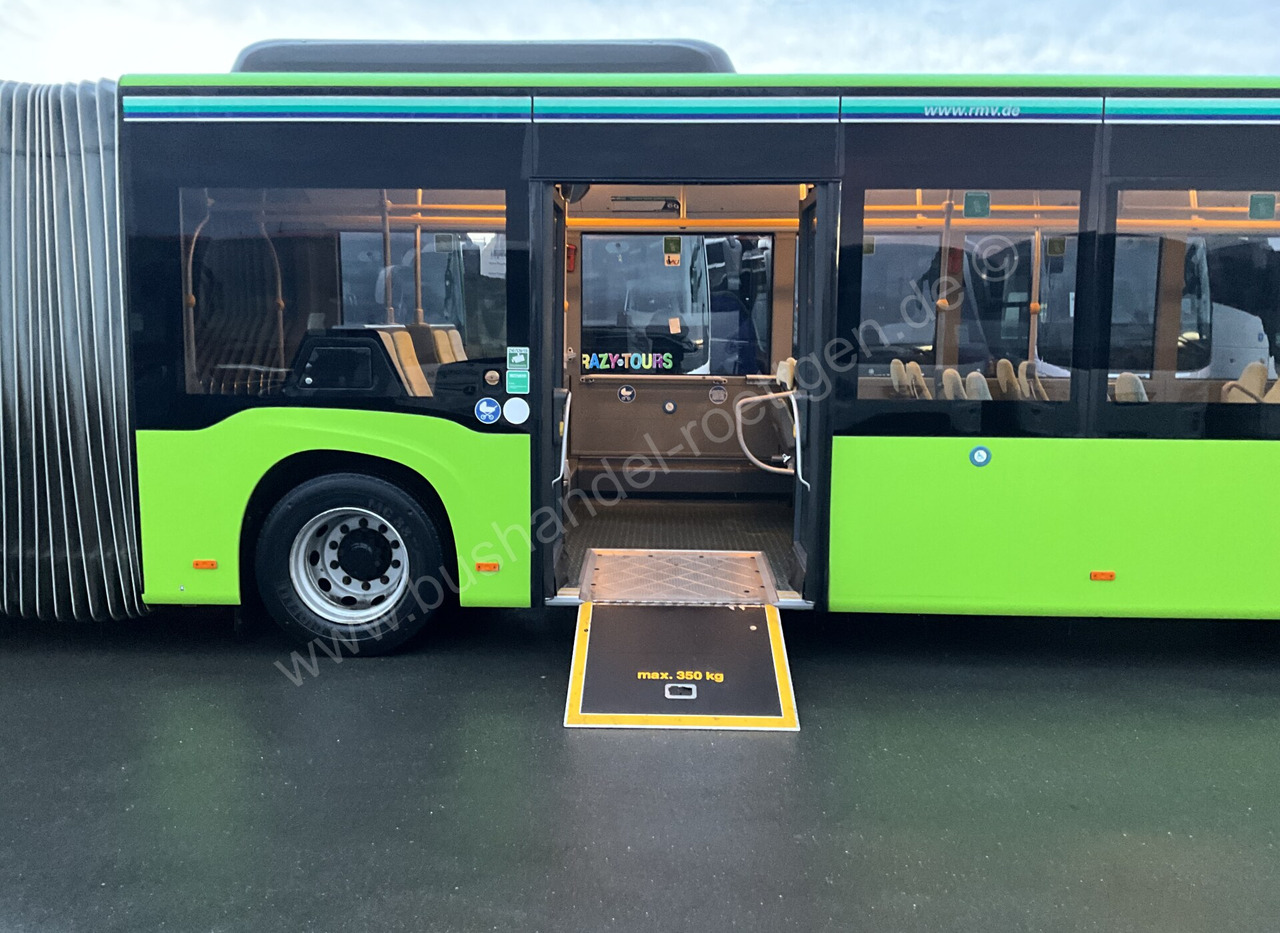 Mercedes-Benz O 530 Citaro - Gelede bus: afbeelding 5 Mercedes-Benz O 530 Citaro - Gelede bus: afbeelding 5