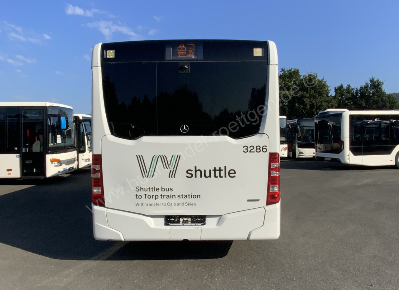 Stadsbus Mercedes-Benz O 530 Citaro: afbeelding 8 Stadsbus Mercedes-Benz O 530 Citaro: afbeelding 8