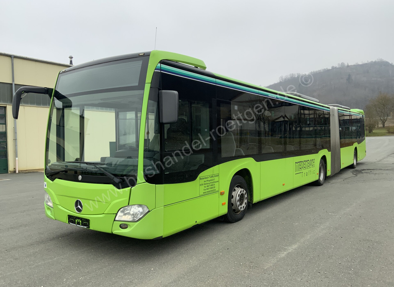 Mercedes-Benz O 530 Citaro - Gelede bus: afbeelding 2 Mercedes-Benz O 530 Citaro - Gelede bus: afbeelding 2