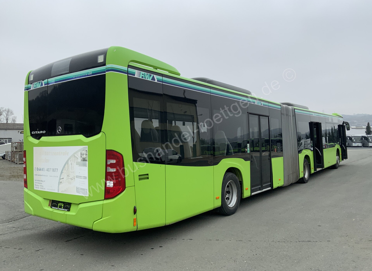 Mercedes-Benz O 530 Citaro - Gelede bus: afbeelding 4 Mercedes-Benz O 530 Citaro - Gelede bus: afbeelding 4