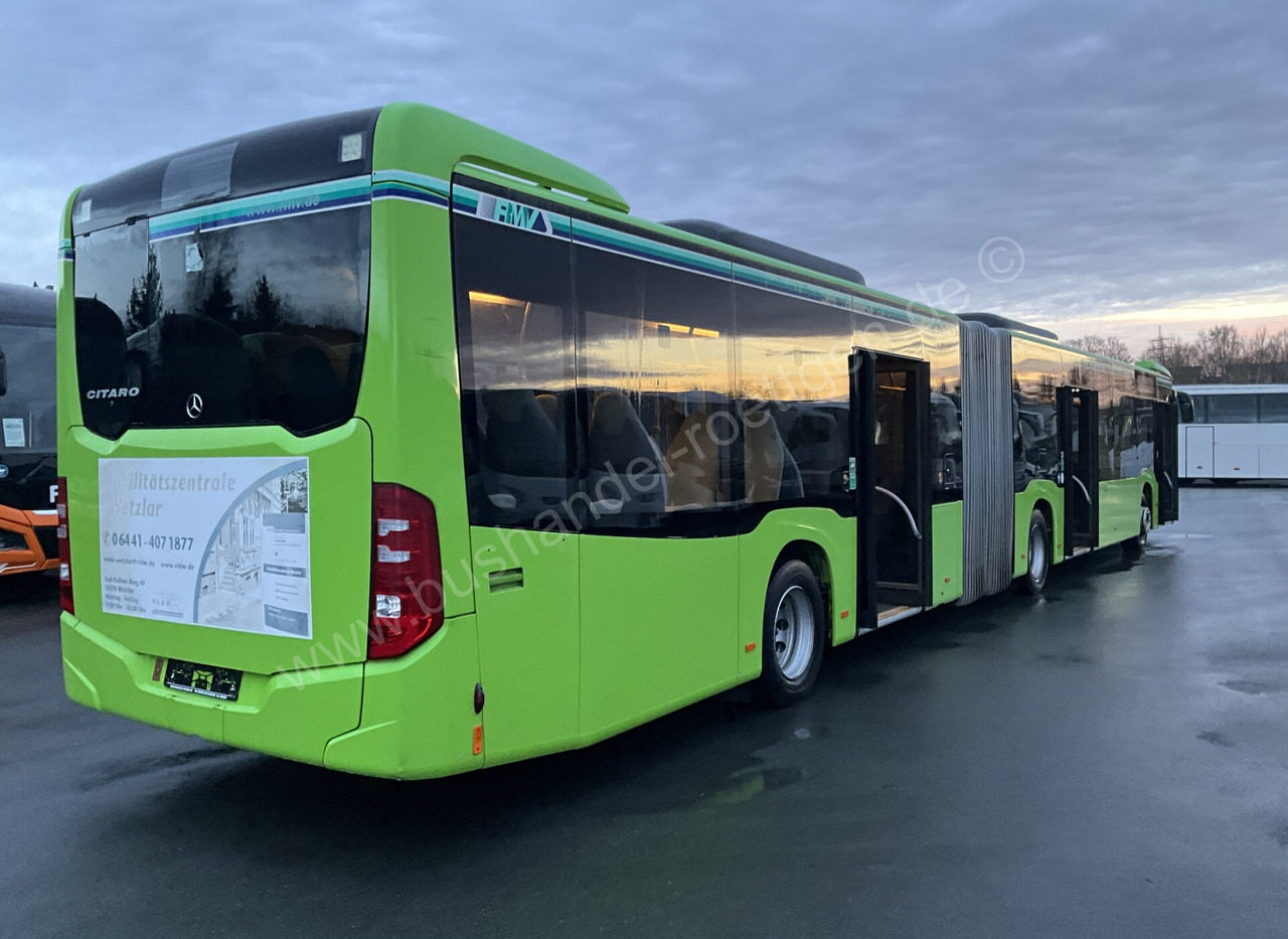 Mercedes-Benz O 530 Citaro - Gelede bus: afbeelding 4 Mercedes-Benz O 530 Citaro - Gelede bus: afbeelding 4