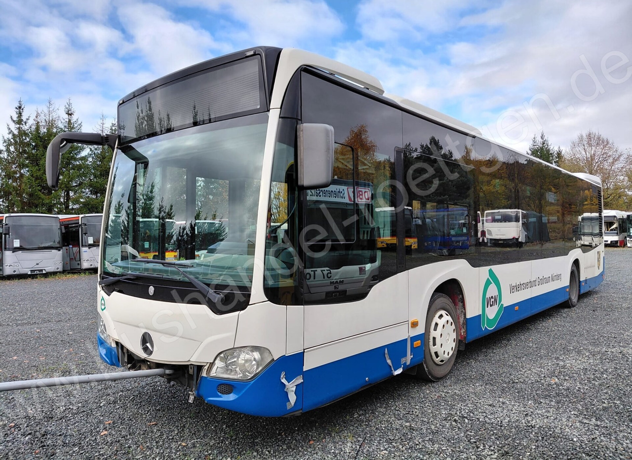 Mercedes-Benz O 530 Citaro - Stadsbus: afbeelding 2 Mercedes-Benz O 530 Citaro - Stadsbus: afbeelding 2