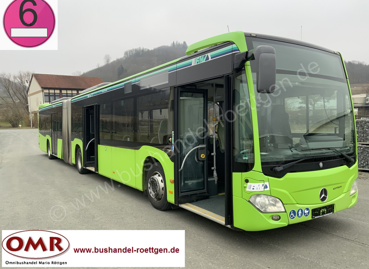 Mercedes-Benz O 530 Citaro - Gelede bus: afbeelding 1 Mercedes-Benz O 530 Citaro - Gelede bus: afbeelding 1