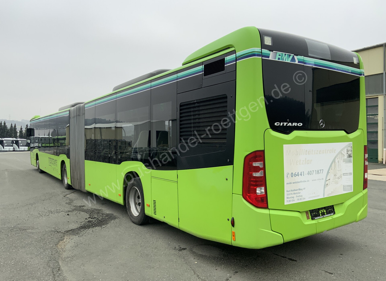 Mercedes-Benz O 530 Citaro - Gelede bus: afbeelding 3 Mercedes-Benz O 530 Citaro - Gelede bus: afbeelding 3