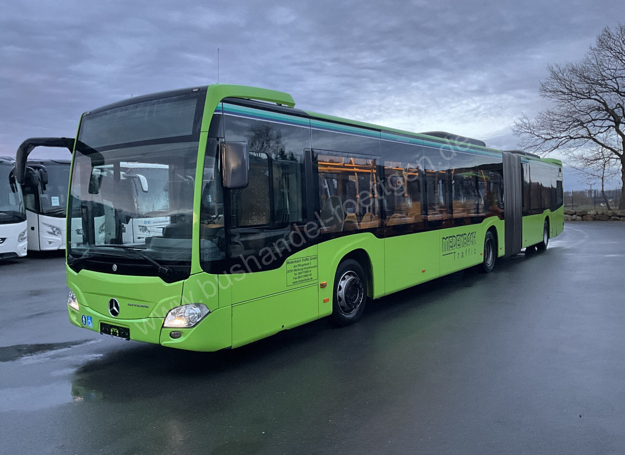 Mercedes-Benz O 530 Citaro - Gelede bus: afbeelding 2 Mercedes-Benz O 530 Citaro - Gelede bus: afbeelding 2