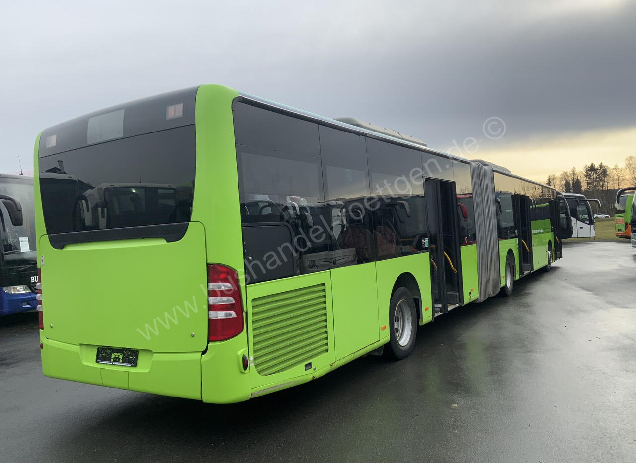 Mercedes-Benz O 530 Citaro - Gelede bus: afbeelding 3 Mercedes-Benz O 530 Citaro - Gelede bus: afbeelding 3