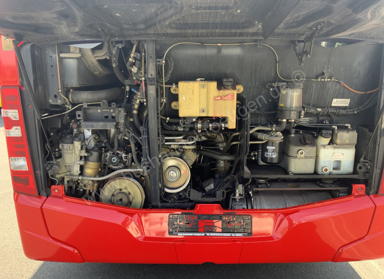 Stadsbus Mercedes-Benz O 530 Citaro: afbeelding 9