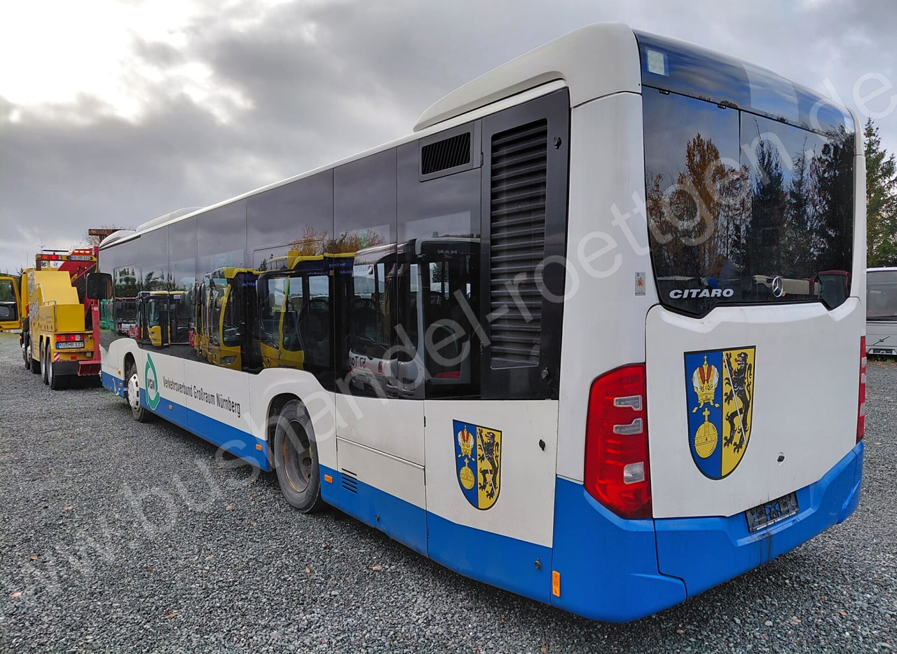 Mercedes-Benz O 530 Citaro - Stadsbus: afbeelding 4 Mercedes-Benz O 530 Citaro - Stadsbus: afbeelding 4