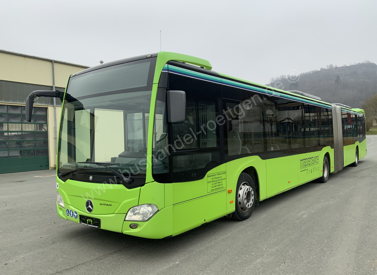 Mercedes-Benz O 530 Citaro - Gelede bus: afbeelding 2 Mercedes-Benz O 530 Citaro - Gelede bus: afbeelding 2