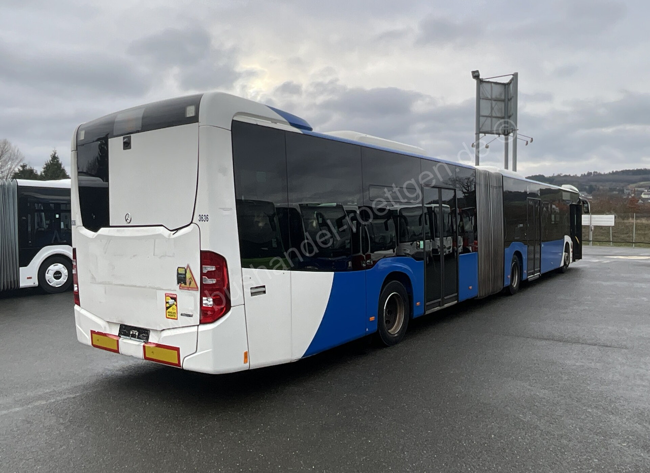 Mercedes-Benz O 530 Citaro G C2 - Gelede bus: afbeelding 3 Mercedes-Benz O 530 Citaro G C2 - Gelede bus: afbeelding 3