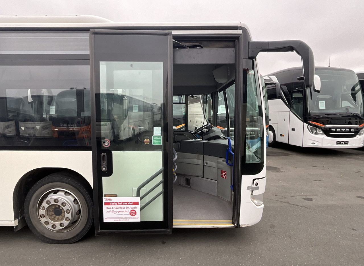 Interieur foto 1: Stadsbus Mercedes-Benz O 530 Citaro LE