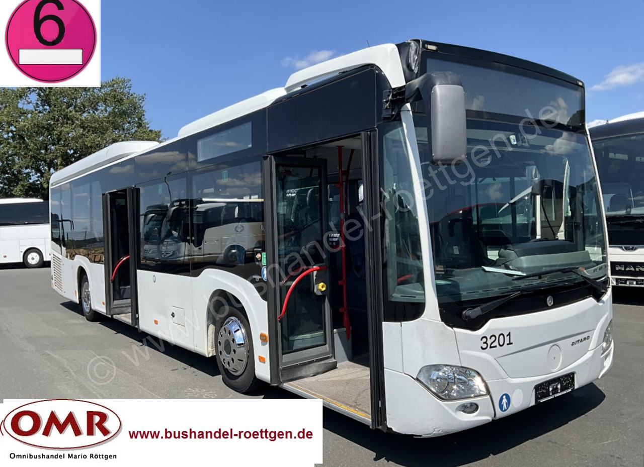 Mercedes-Benz O 530 Citaro LE - Stadsbus: afbeelding 1 Mercedes-Benz O 530 Citaro LE - Stadsbus: afbeelding 1