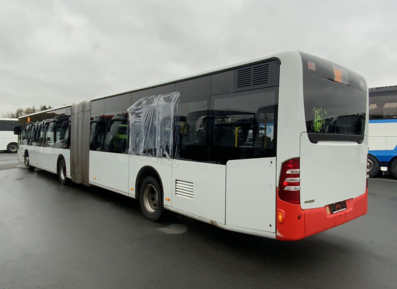 Mercedes-Benz O 530 G Citaro - Gelede bus: afbeelding 3 Mercedes-Benz O 530 G Citaro - Gelede bus: afbeelding 3