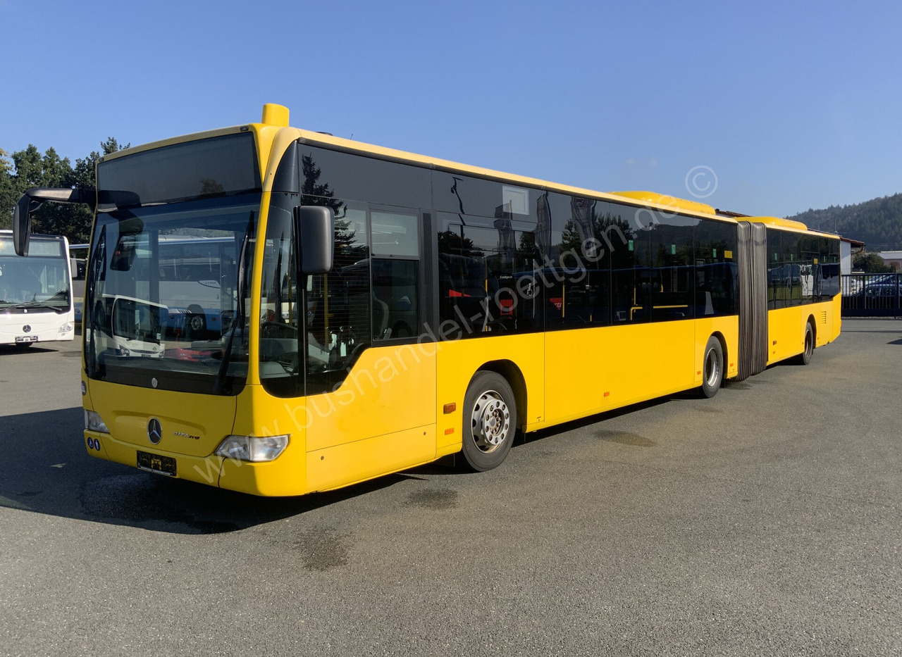 Mercedes-Benz O 530 G Citaro - Gelede bus: afbeelding 2 Mercedes-Benz O 530 G Citaro - Gelede bus: afbeelding 2