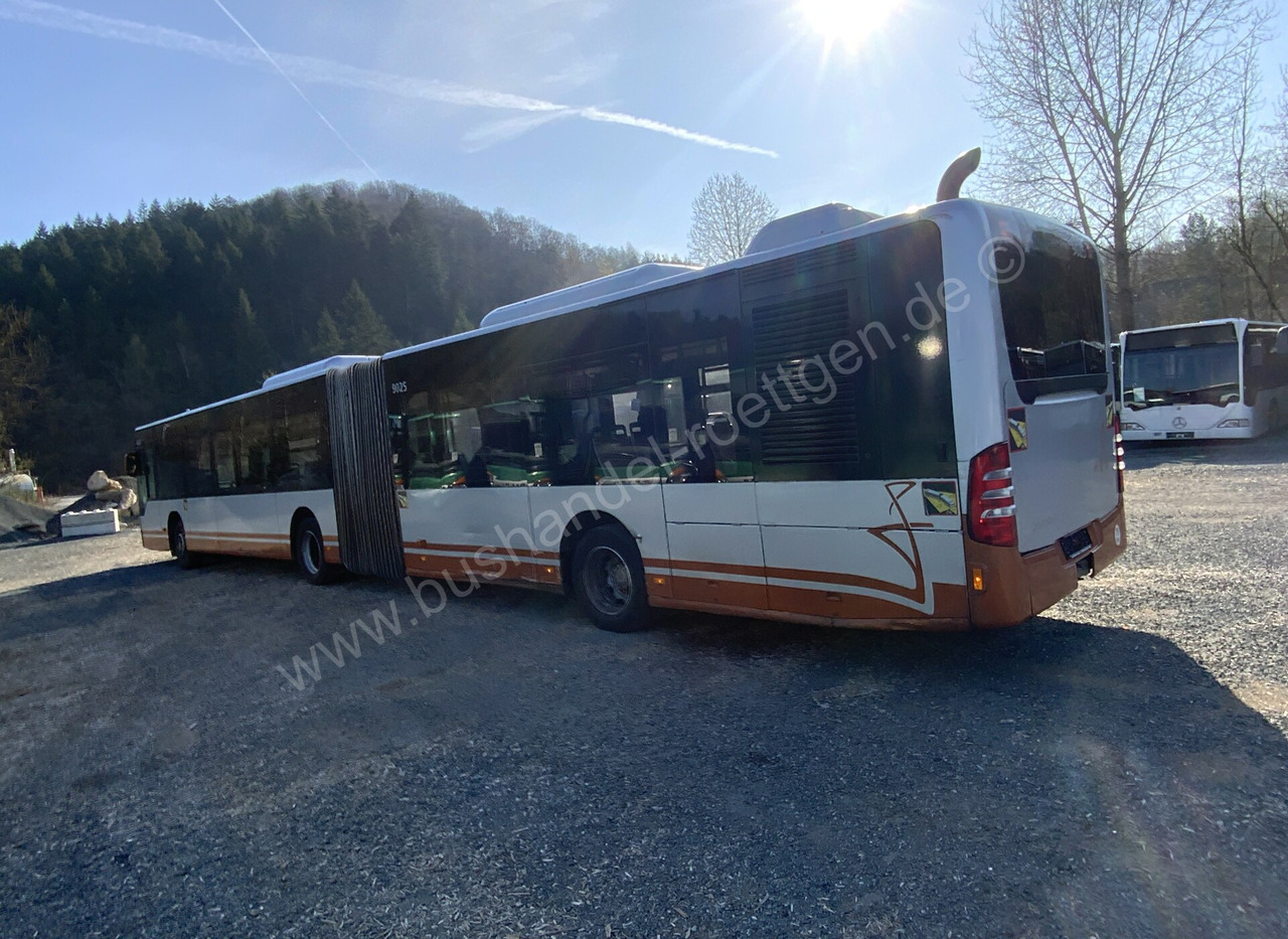 Mercedes-Benz O 530 G Citaro - Gelede bus: afbeelding 3 Mercedes-Benz O 530 G Citaro - Gelede bus: afbeelding 3