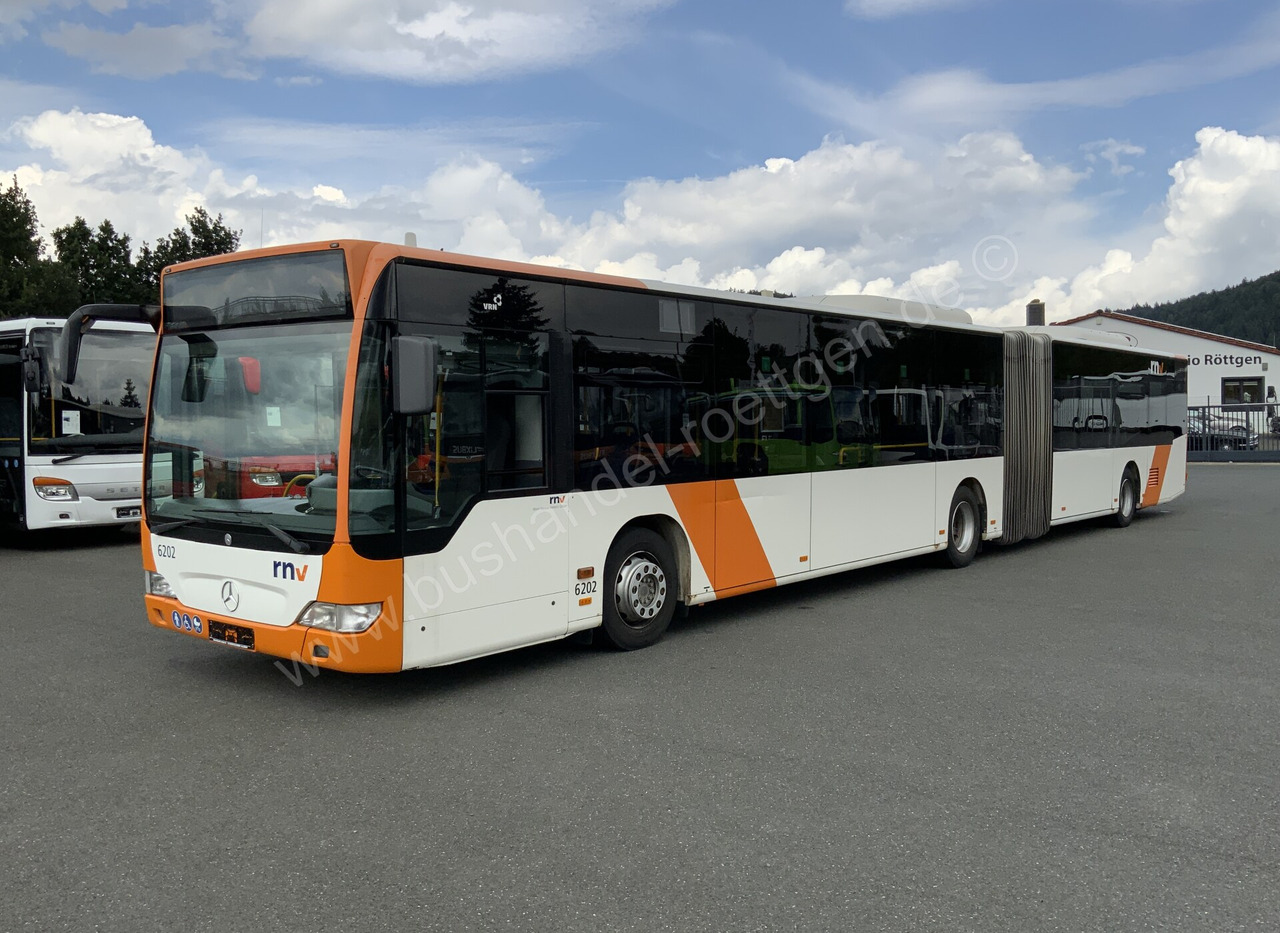 Mercedes-Benz O 530 G Citaro - Gelede bus: afbeelding 2 Mercedes-Benz O 530 G Citaro - Gelede bus: afbeelding 2