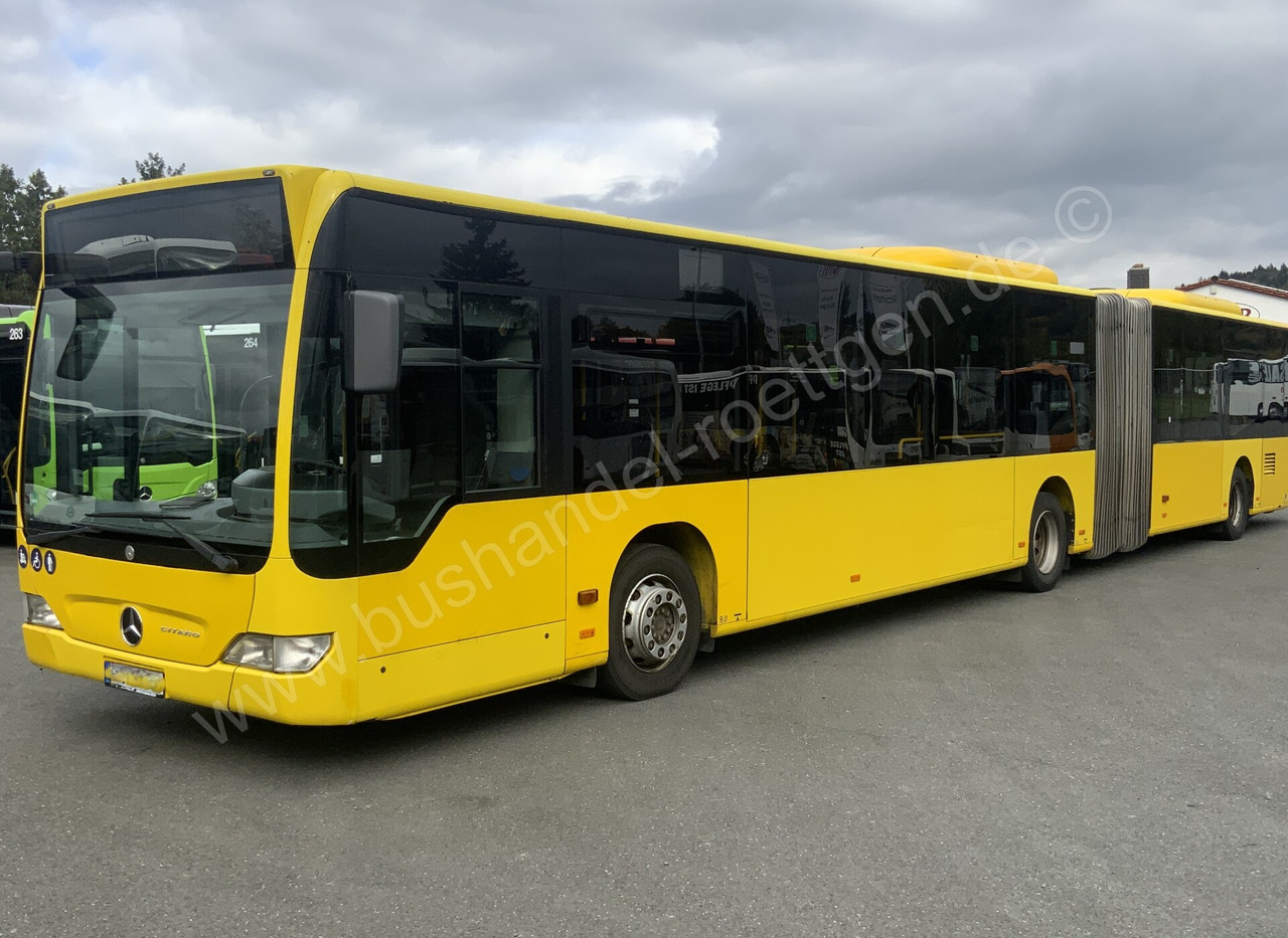 Mercedes-Benz O 530 G Citaro - Gelede bus: afbeelding 2 Mercedes-Benz O 530 G Citaro - Gelede bus: afbeelding 2