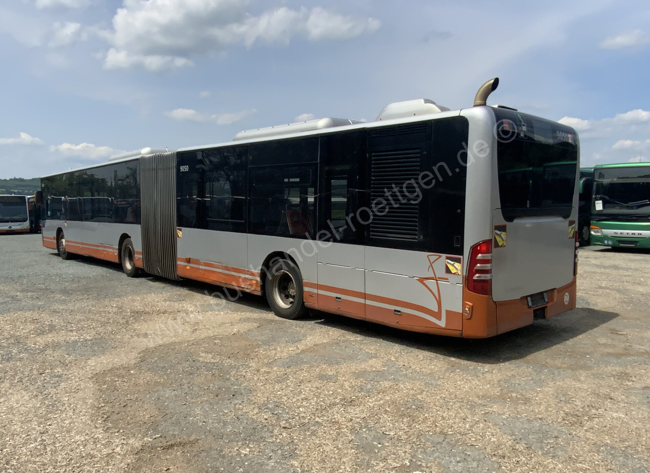 Mercedes-Benz O 530 G Citaro - Gelede bus: afbeelding 3 Mercedes-Benz O 530 G Citaro - Gelede bus: afbeelding 3