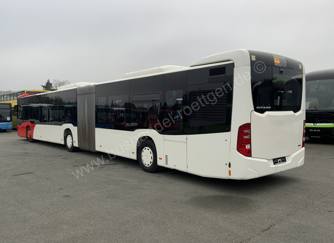 Mercedes-Benz O 530 G Citaro - Gelede bus: afbeelding 4 Mercedes-Benz O 530 G Citaro - Gelede bus: afbeelding 4