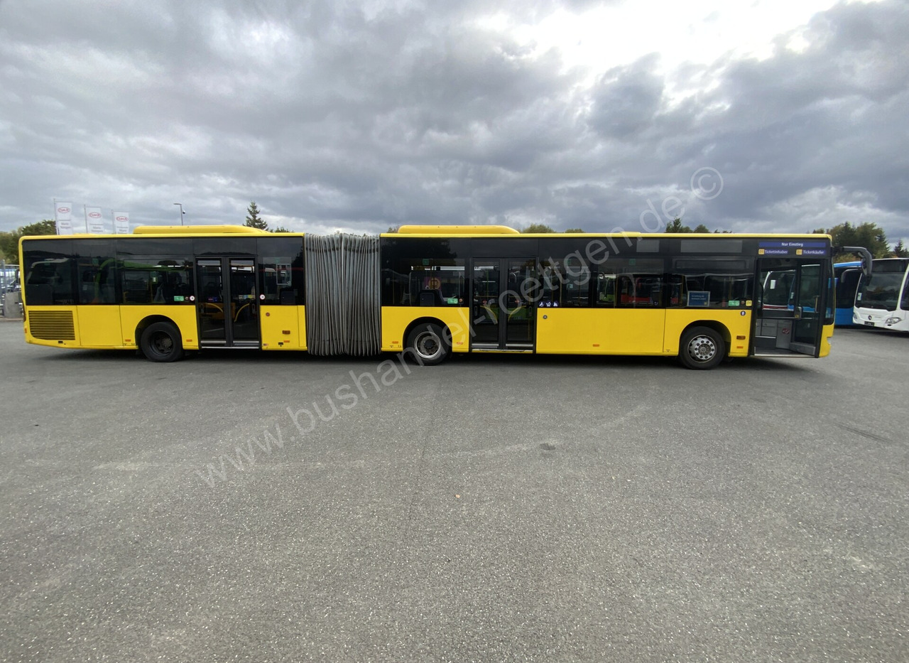 Mercedes-Benz O 530 G Citaro - Gelede bus: afbeelding 5 Mercedes-Benz O 530 G Citaro - Gelede bus: afbeelding 5