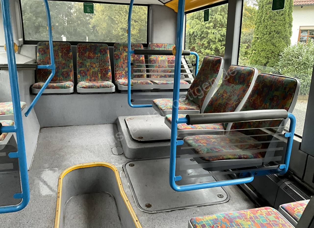 Leasing Mercedes-Benz O 530 G Citaro Mercedes-Benz O 530 G Citaro: afbeelding 18 Leasing Mercedes-Benz O 530 G Citaro Mercedes-Benz O 530 G Citaro: afbeelding 18