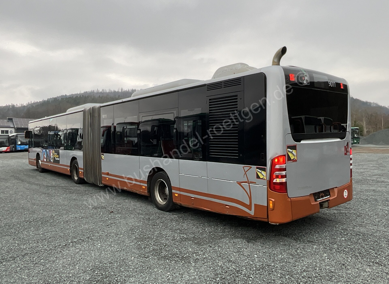 Mercedes-Benz O 530 G Citaro - Gelede bus: afbeelding 3 Mercedes-Benz O 530 G Citaro - Gelede bus: afbeelding 3