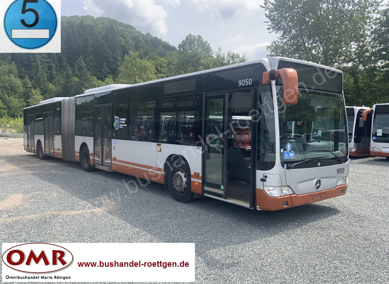 Mercedes-Benz O 530 G Citaro - Gelede bus: afbeelding 1 Mercedes-Benz O 530 G Citaro - Gelede bus: afbeelding 1
