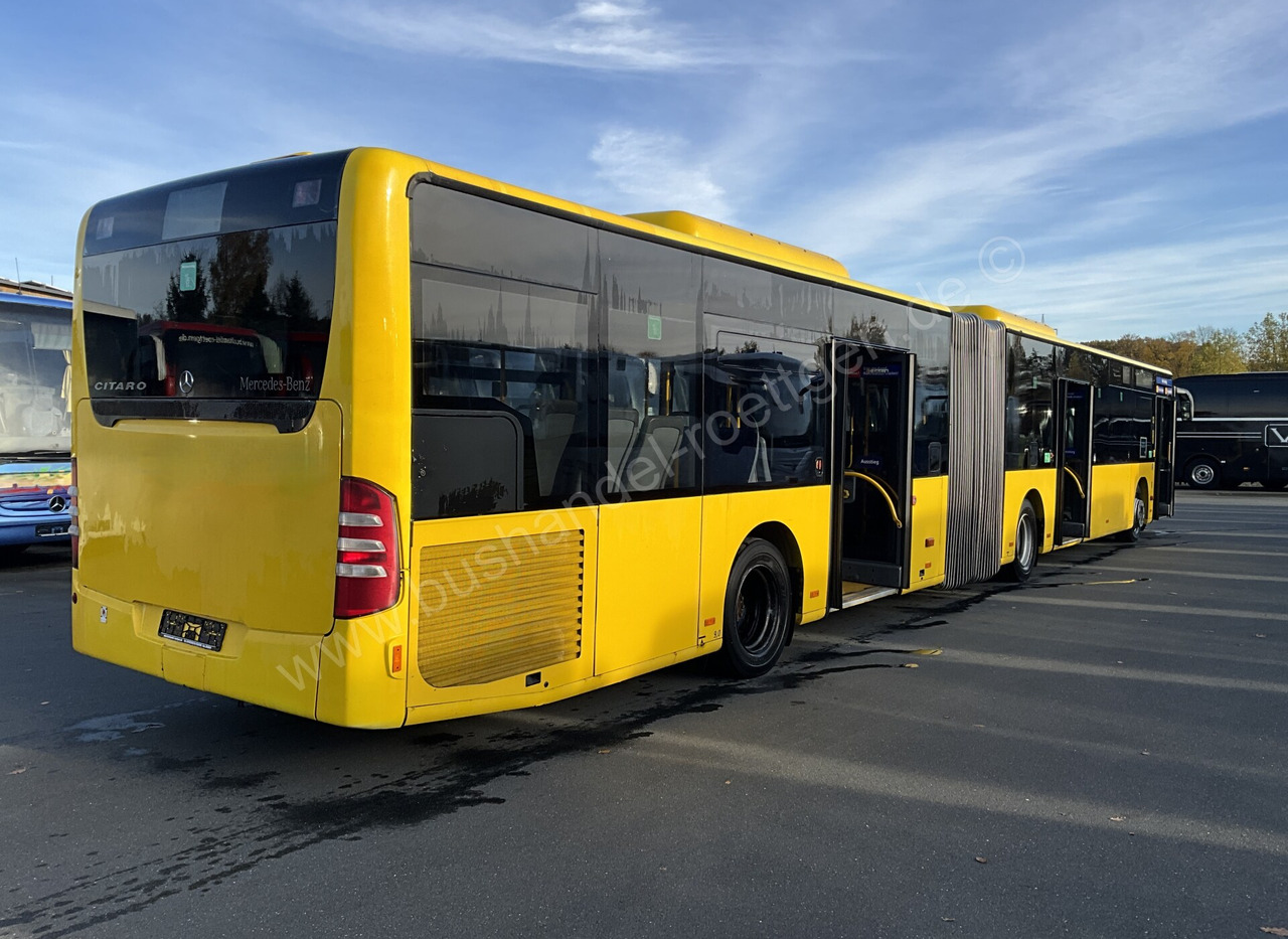 Mercedes-Benz O 530 G Citaro - Gelede bus: afbeelding 3 Mercedes-Benz O 530 G Citaro - Gelede bus: afbeelding 3