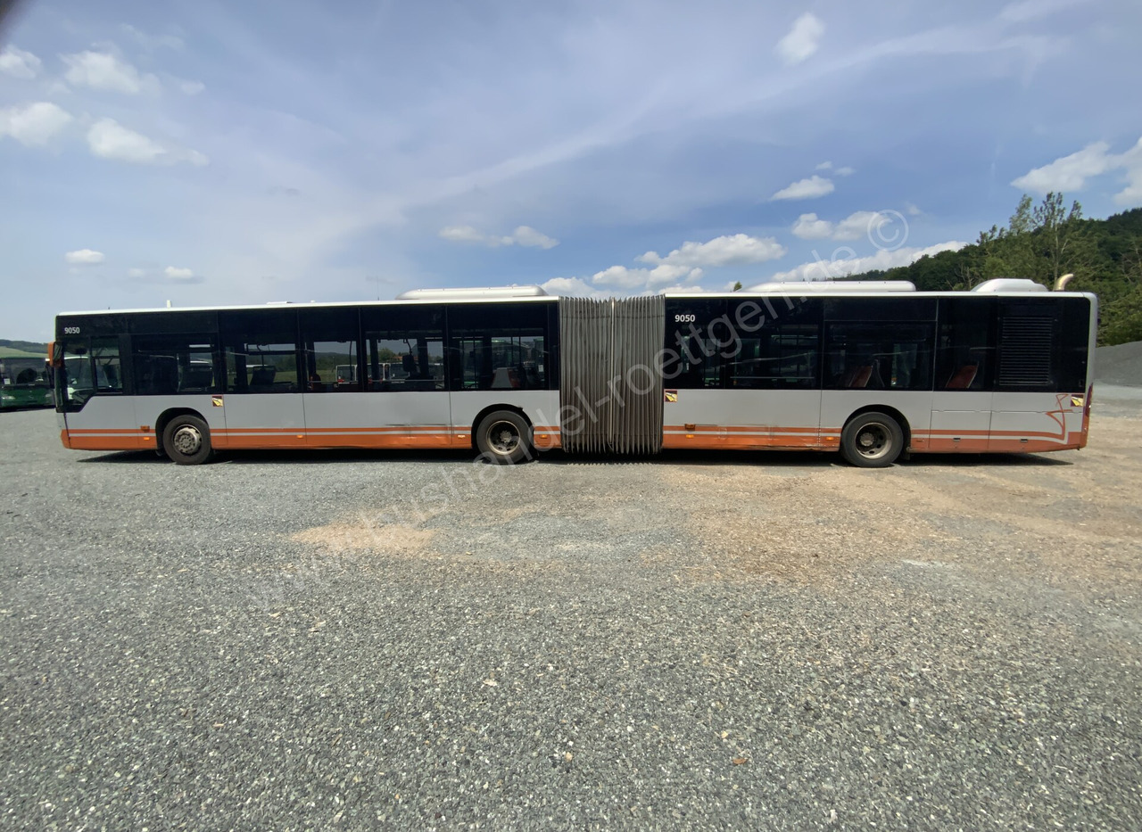 Mercedes-Benz O 530 G Citaro - Gelede bus: afbeelding 5 Mercedes-Benz O 530 G Citaro - Gelede bus: afbeelding 5