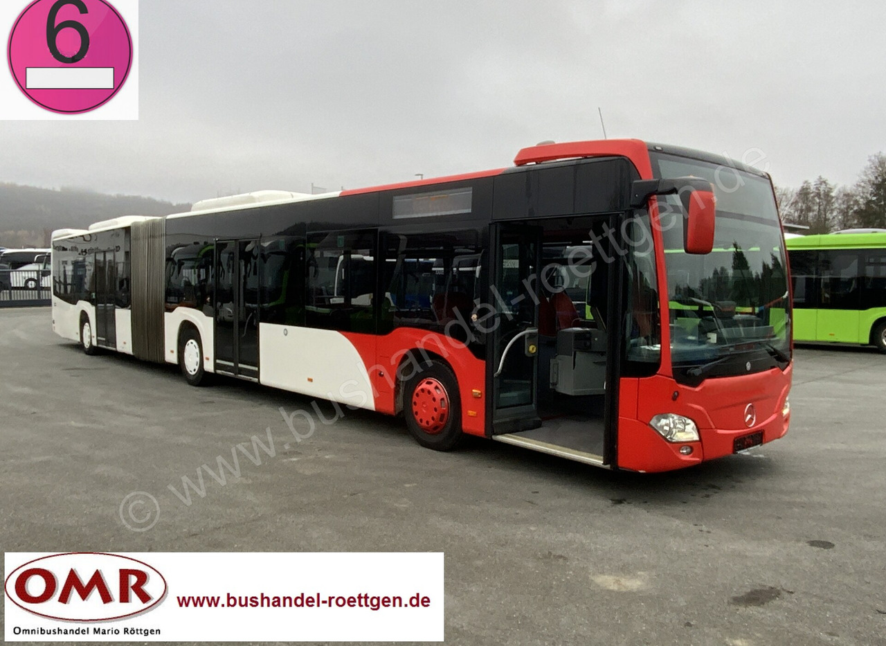 Mercedes-Benz O 530 G Citaro - Gelede bus: afbeelding 1 Mercedes-Benz O 530 G Citaro - Gelede bus: afbeelding 1