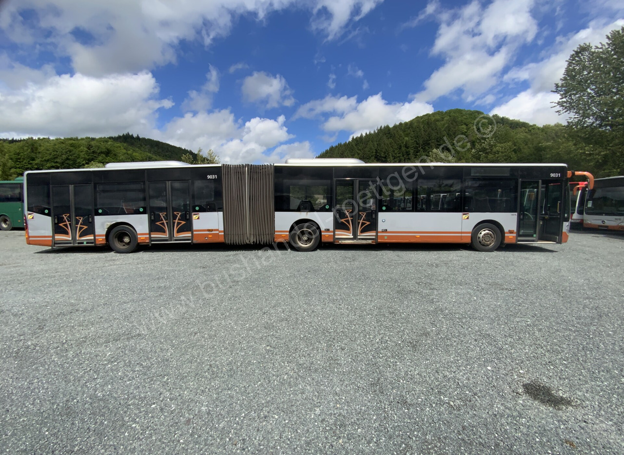 Mercedes-Benz O 530 G Citaro - Gelede bus: afbeelding 5 Mercedes-Benz O 530 G Citaro - Gelede bus: afbeelding 5