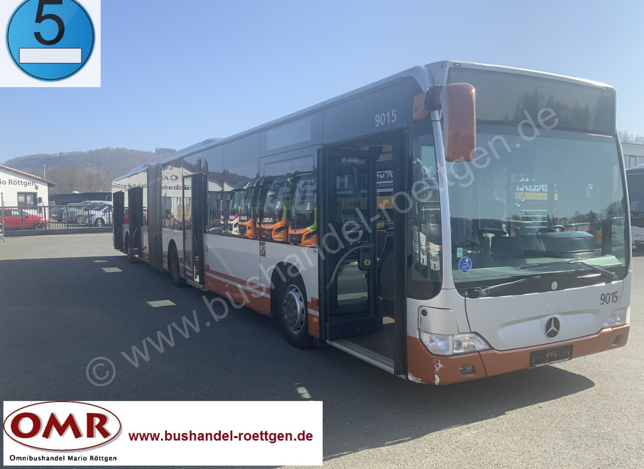 Mercedes-Benz O 530 G Citaro - Gelede bus: afbeelding 1 Mercedes-Benz O 530 G Citaro - Gelede bus: afbeelding 1