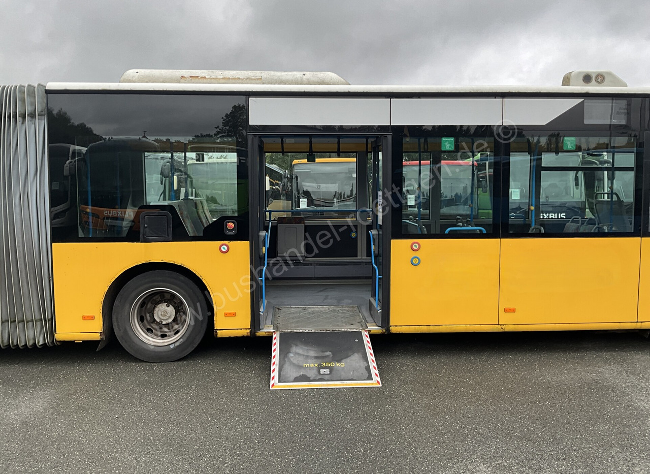 Leasing Mercedes-Benz O 530 G Citaro Mercedes-Benz O 530 G Citaro: afbeelding 7 Leasing Mercedes-Benz O 530 G Citaro Mercedes-Benz O 530 G Citaro: afbeelding 7