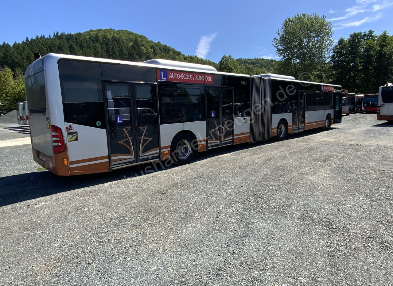 Mercedes-Benz O 530 G Citaro - Gelede bus: afbeelding 3 Mercedes-Benz O 530 G Citaro - Gelede bus: afbeelding 3