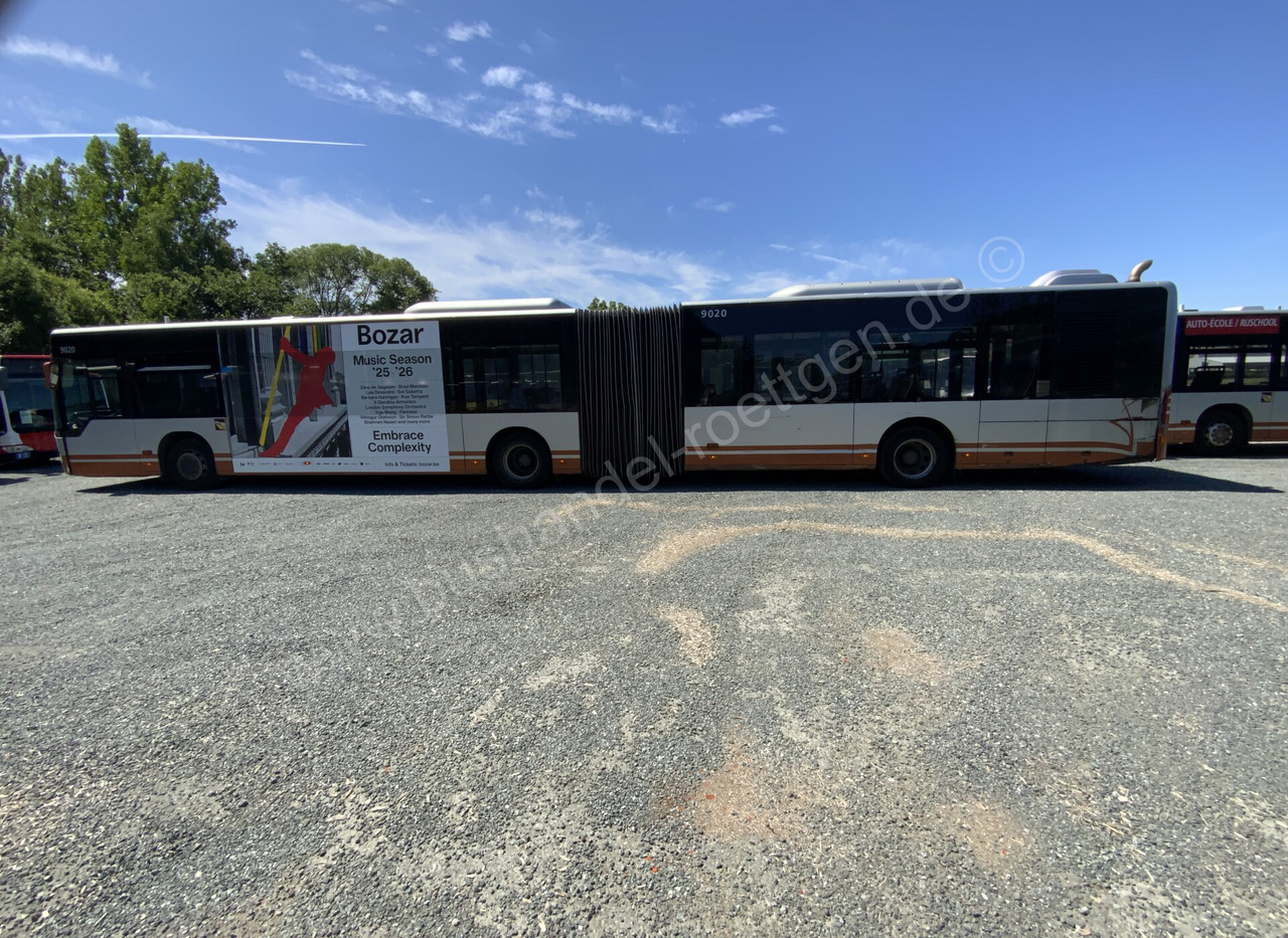 Mercedes-Benz O 530 G Citaro - Gelede bus: afbeelding 5 Mercedes-Benz O 530 G Citaro - Gelede bus: afbeelding 5