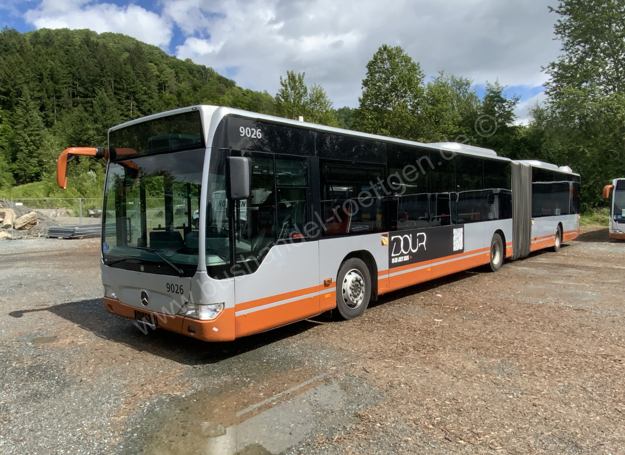 Mercedes-Benz O 530 G Citaro - Gelede bus: afbeelding 2 Mercedes-Benz O 530 G Citaro - Gelede bus: afbeelding 2