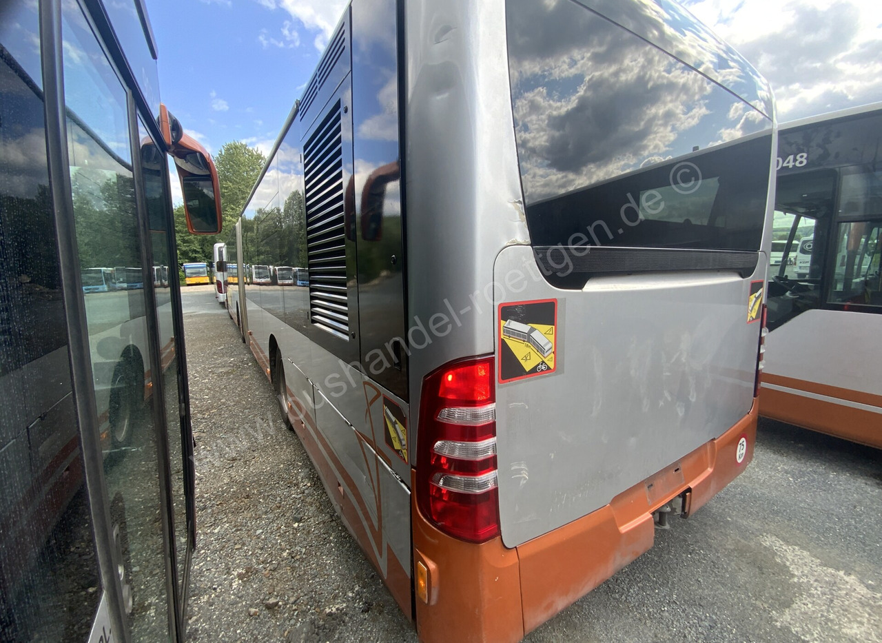 Mercedes-Benz O 530 G Citaro - Gelede bus: afbeelding 3 Mercedes-Benz O 530 G Citaro - Gelede bus: afbeelding 3