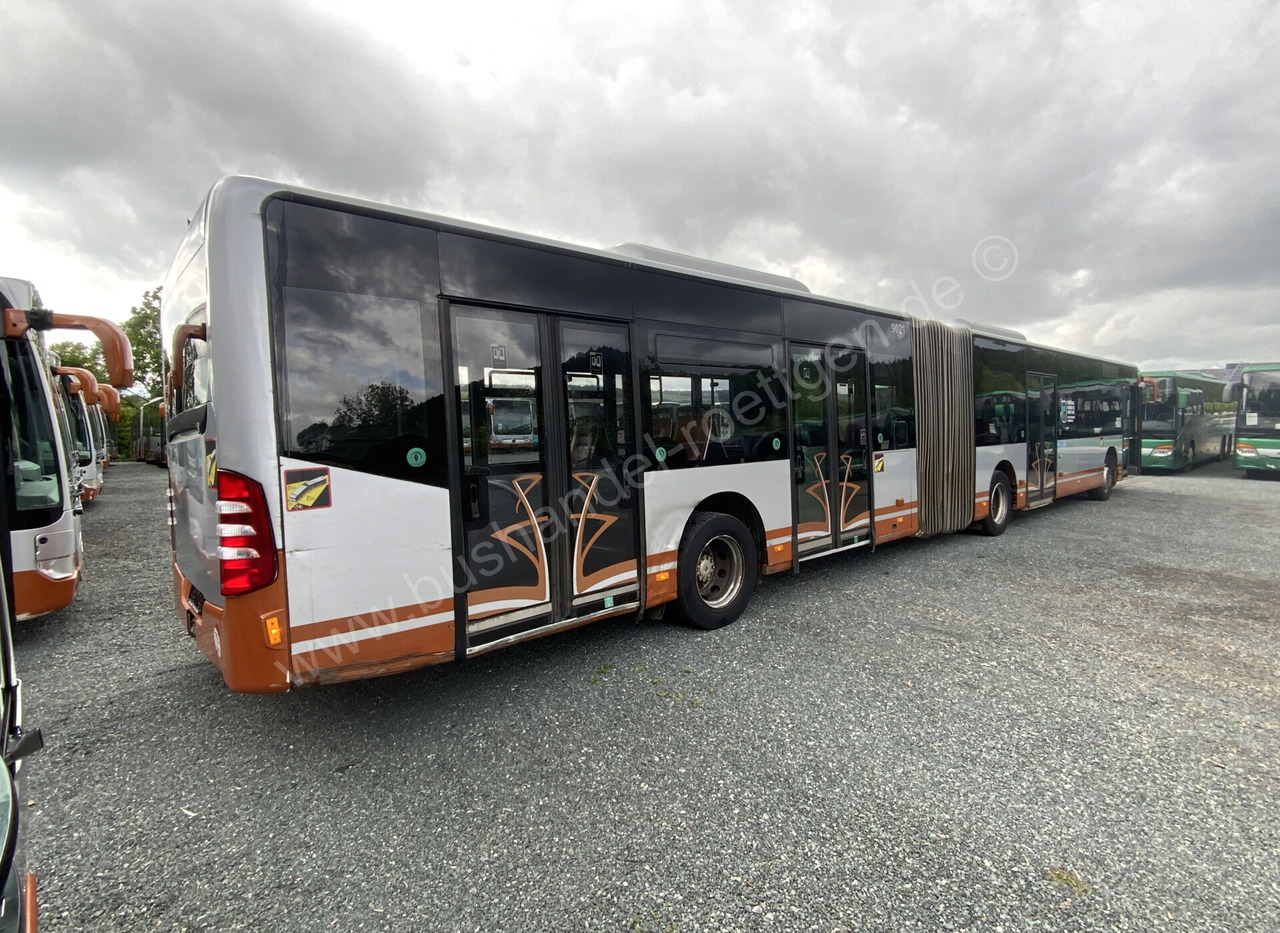 Mercedes-Benz O 530 G Citaro - Gelede bus: afbeelding 4 Mercedes-Benz O 530 G Citaro - Gelede bus: afbeelding 4