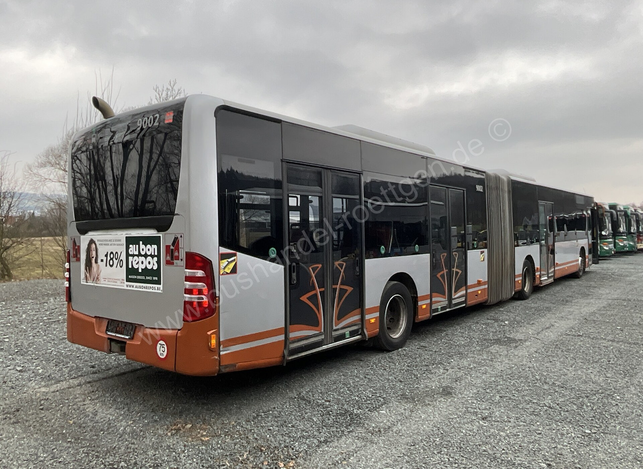 Mercedes-Benz O 530 G Citaro - Gelede bus: afbeelding 4 Mercedes-Benz O 530 G Citaro - Gelede bus: afbeelding 4