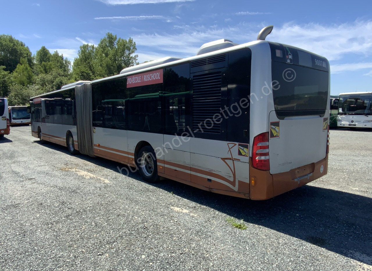 Mercedes-Benz O 530 G Citaro - Gelede bus: afbeelding 4 Mercedes-Benz O 530 G Citaro - Gelede bus: afbeelding 4