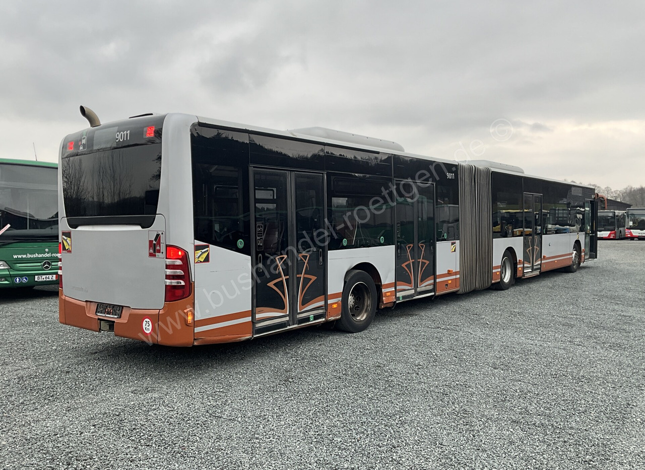 Mercedes-Benz O 530 G Citaro - Gelede bus: afbeelding 4 Mercedes-Benz O 530 G Citaro - Gelede bus: afbeelding 4