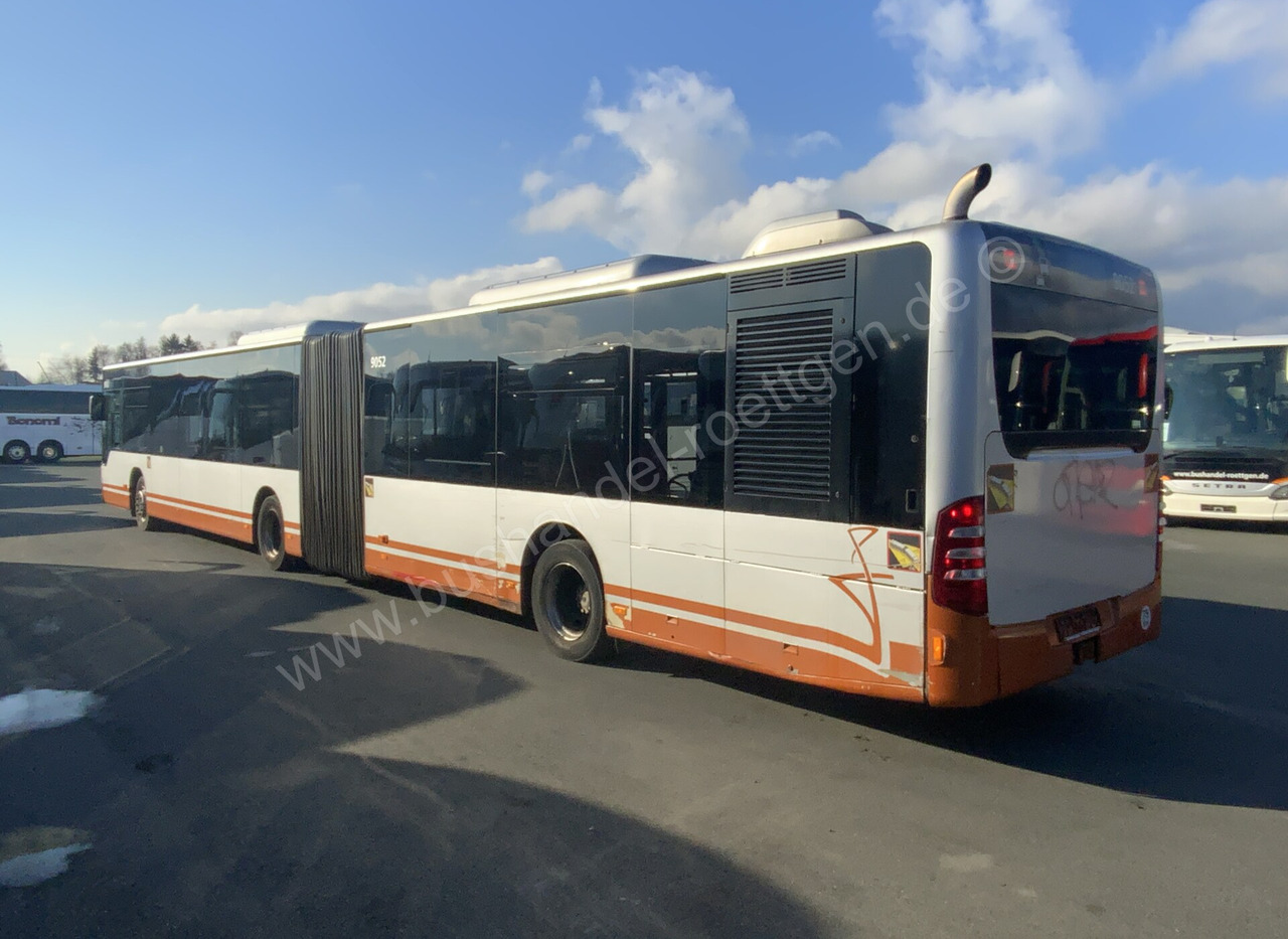 Mercedes-Benz O 530 G Citaro - Gelede bus: afbeelding 4 Mercedes-Benz O 530 G Citaro - Gelede bus: afbeelding 4
