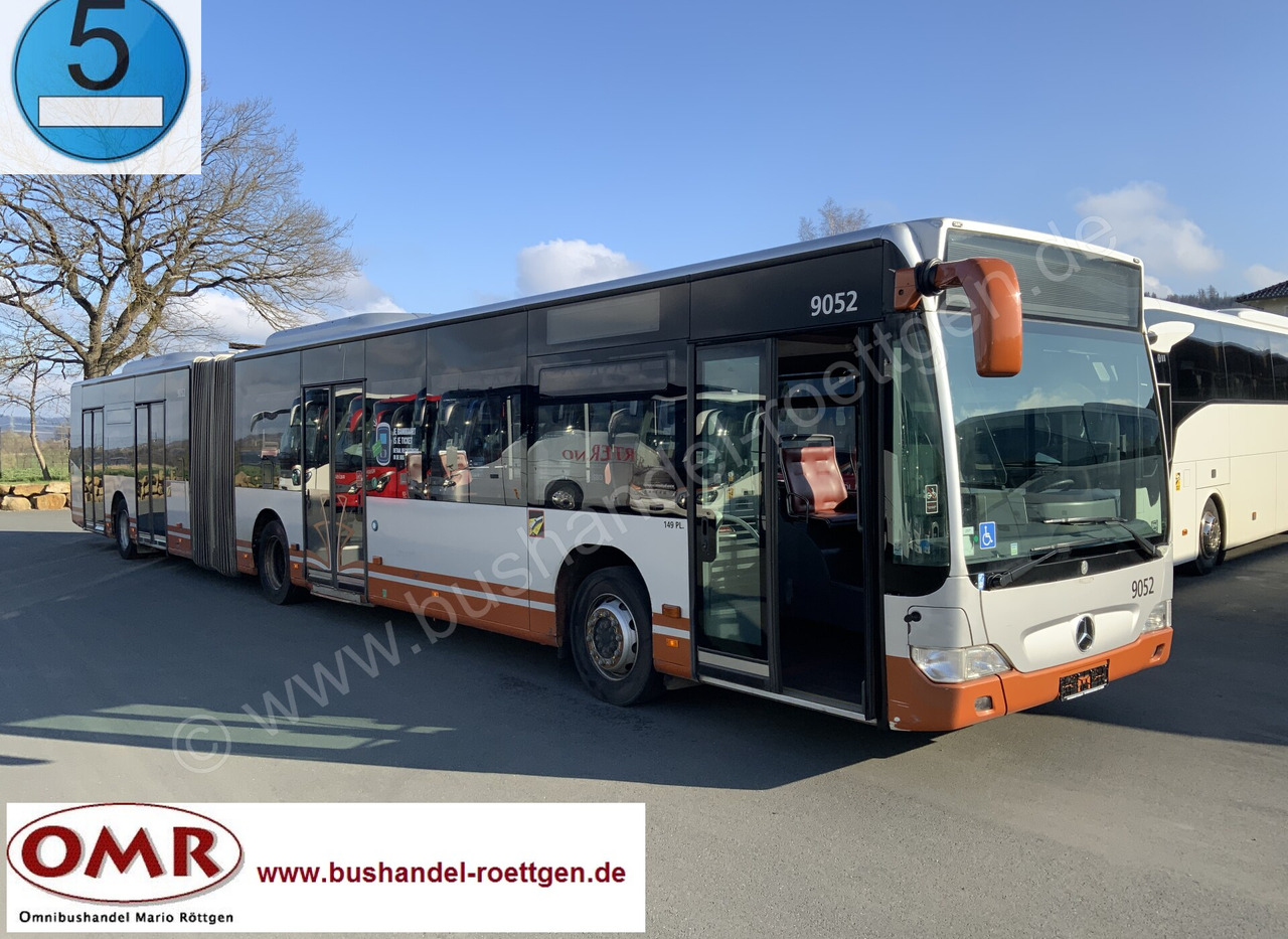 Mercedes-Benz O 530 G Citaro - Gelede bus: afbeelding 2 Mercedes-Benz O 530 G Citaro - Gelede bus: afbeelding 2