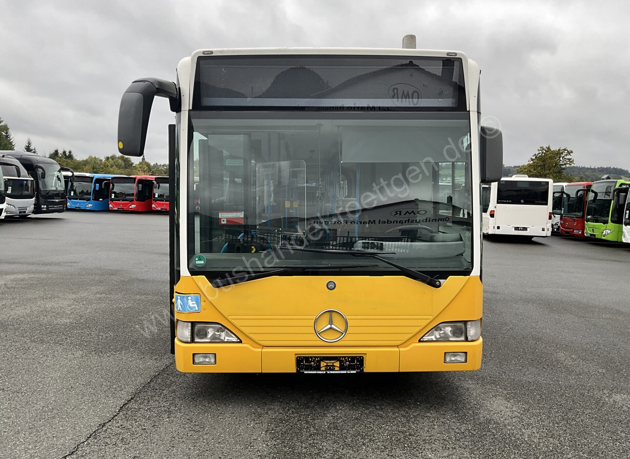 Leasing Mercedes-Benz O 530 G Citaro Mercedes-Benz O 530 G Citaro: afbeelding 8 Leasing Mercedes-Benz O 530 G Citaro Mercedes-Benz O 530 G Citaro: afbeelding 8