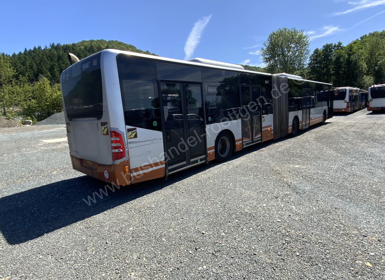 Mercedes-Benz O 530 G Citaro - Gelede bus: afbeelding 3 Mercedes-Benz O 530 G Citaro - Gelede bus: afbeelding 3
