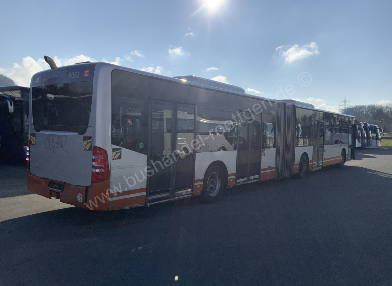Mercedes-Benz O 530 G Citaro - Gelede bus: afbeelding 5 Mercedes-Benz O 530 G Citaro - Gelede bus: afbeelding 5