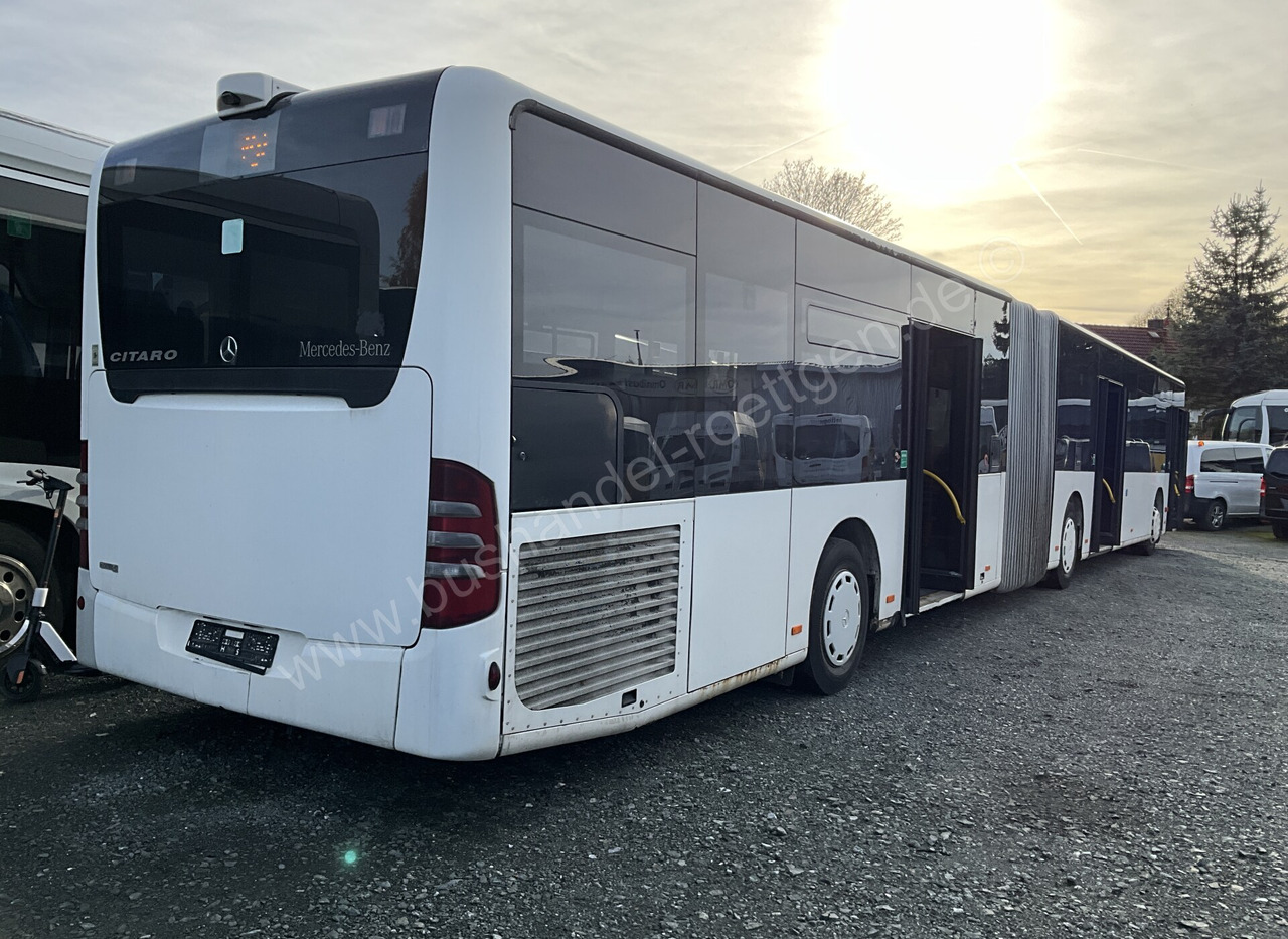 Mercedes-Benz O 530 G Citaro - Gelede bus: afbeelding 3 Mercedes-Benz O 530 G Citaro - Gelede bus: afbeelding 3