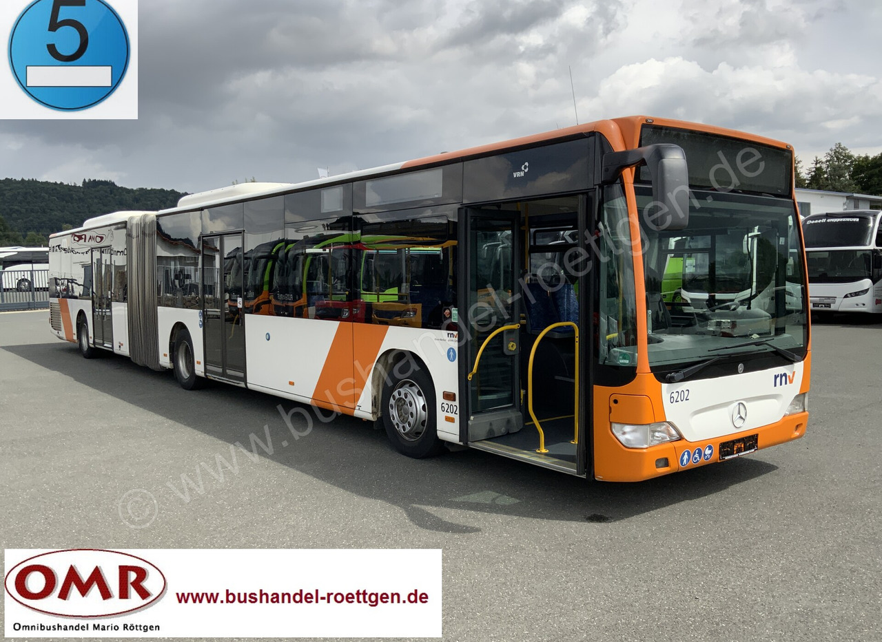 Mercedes-Benz O 530 G Citaro - Gelede bus: afbeelding 1 Mercedes-Benz O 530 G Citaro - Gelede bus: afbeelding 1