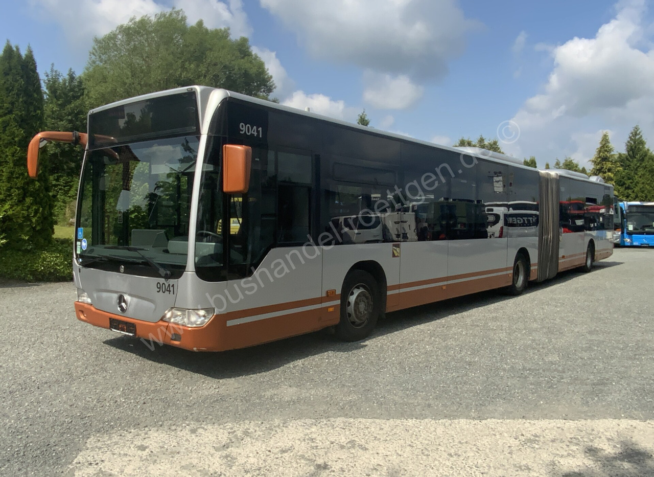 Mercedes-Benz O 530 G Citaro - Gelede bus: afbeelding 2 Mercedes-Benz O 530 G Citaro - Gelede bus: afbeelding 2