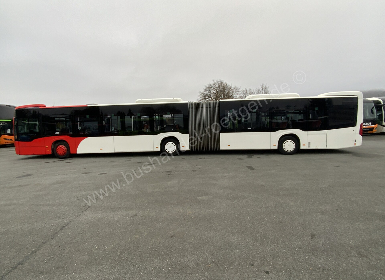 Gelede bus Mercedes-Benz O 530 G Citaro: afbeelding 6 Gelede bus Mercedes-Benz O 530 G Citaro: afbeelding 6
